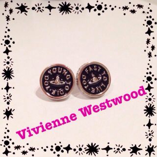 ヴィヴィアンウエストウッド(Vivienne Westwood)のVivienne Westwoodピアス(ピアス)