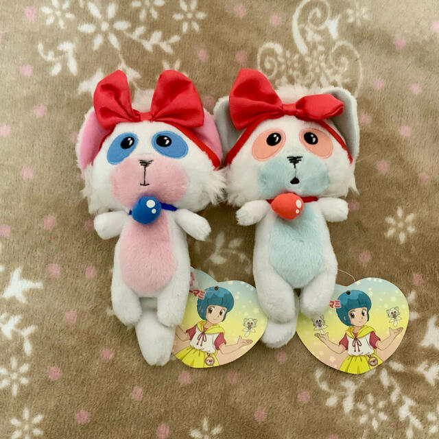 魔法の天使クリィミーマミ ネガ ポジ ぬいぐるみの通販 by 魔法の天使クリィミーマミ ネガ ポジ ぬいぐるみの通販 by
