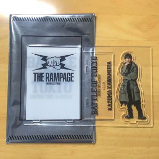 ザランページ(THE RAMPAGE)の川村壱馬 アクリルスタンド(国内アーティスト)