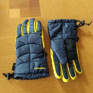 スキー手袋.防寒手袋 7〜8才用(手袋)
