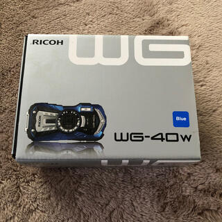 リコー(RICOH)のRICOH WG-40W(コンパクトデジタルカメラ)