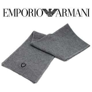 エンポリオアルマーニ(Emporio Armani)のマフラー(マフラー)