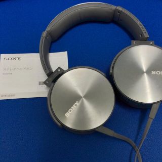 ソニー(SONY)の【専用】ソニー ヘッドホン MDR-XB950(ヘッドフォン/イヤフォン)