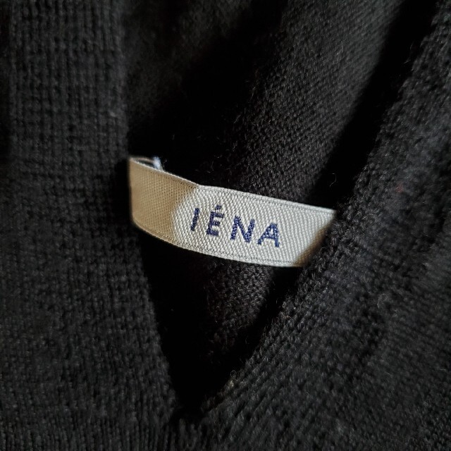 IENA(イエナ)のイエナ　ウールセーター　 レディースのトップス(ニット/セーター)の商品写真