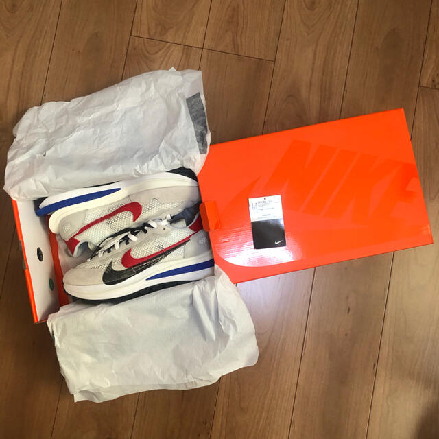 NIKE SACAI VAPORWAFFLE 28.5 cm