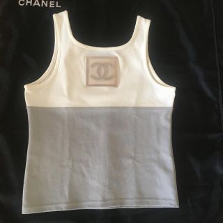 シャネル(CHANEL)の専用まとめ！定価25万円シャネル　スポーツコレクション　タンクトップ(タンクトップ)