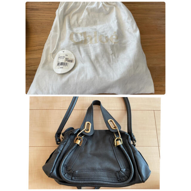 Chloe(クロエ)のクロエ♡Chloe パラティ　スモール レディースのバッグ(ショルダーバッグ)の商品写真