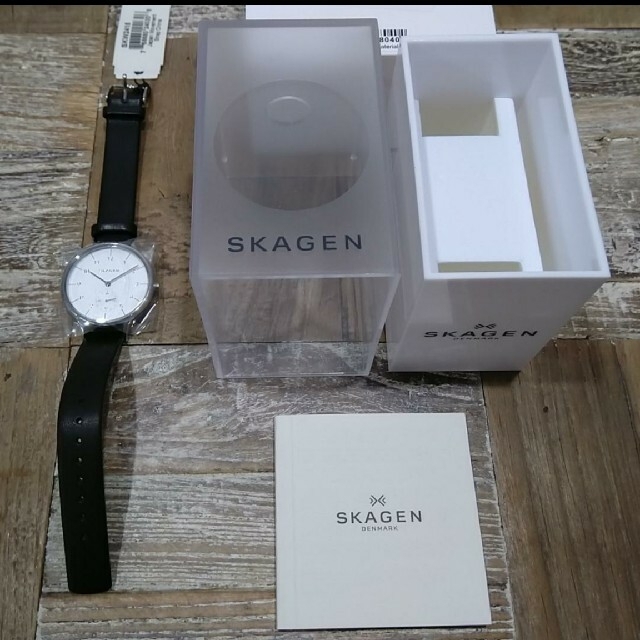 SKAGEN(スカーゲン)のたか様【新品未使用】箱付き Skagen 腕時計 SKW2415 レディースのファッション小物(腕時計)の商品写真