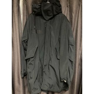 新品NEW】 OFF-WHITE - OFF-WHITE オフホワイト モッズコートの通販 by