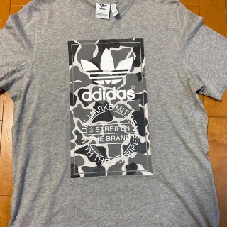 アディダス(adidas)のアディダス　Tシャツ(Tシャツ/カットソー(半袖/袖なし))