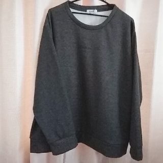 キットソン(KITSON)のKITSON裏起毛プルオーバー🌊大きいサイズ(トレーナー/スウェット)