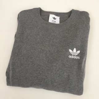 ハイク(HYKE)のyoko様専用正月値下　hyke adidas セーター(ニット/セーター)