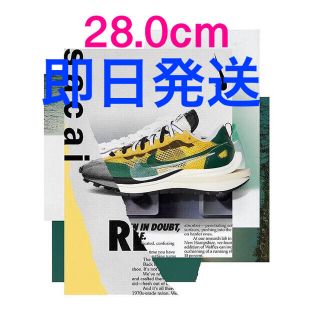 ナイキ(NIKE)の✨年末特価 NIKE SACAI ナイキ サカイ ヴェイパーワッフル 28cm✨(スニーカー)