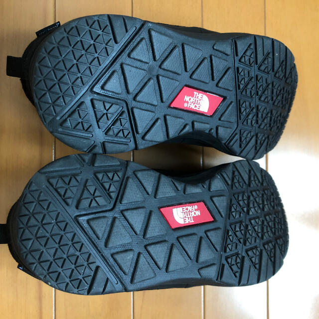 THE NORTH FACE(ザノースフェイス)のザノースフェイス美品ブーツ NSE Traction LiteWP Chukka メンズの靴/シューズ(ブーツ)の商品写真