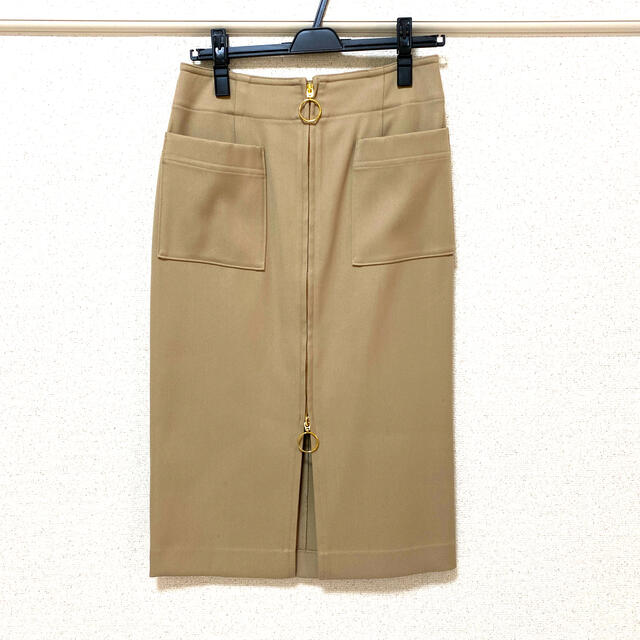 ノーブル　スカート　 レディースのスカート(ひざ丈スカート)の商品写真