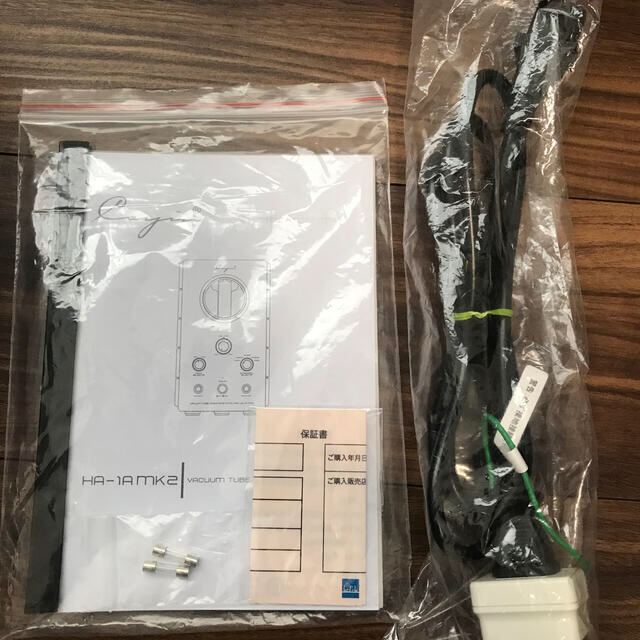 SENNHEISER - cayin ha-1a mk2 真空管 ヘッドホンアンプの通販 by