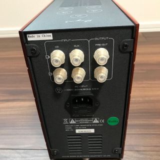 SENNHEISER - cayin ha-1a mk2 真空管 ヘッドホンアンプの通販 by