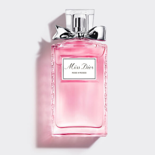 Ms.Dior rose & rose （100ml） 香水(女性用)