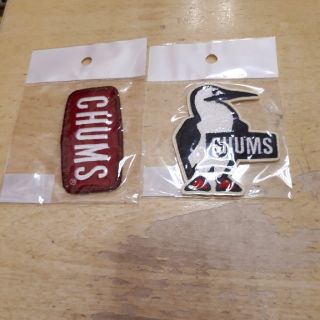 チャムス(CHUMS)のチャムスワッペン(その他)