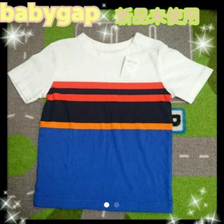 ベビーギャップ(babyGAP)の売り切り新品未使用♡ベビーギャップTシャツ(Tシャツ/カットソー)