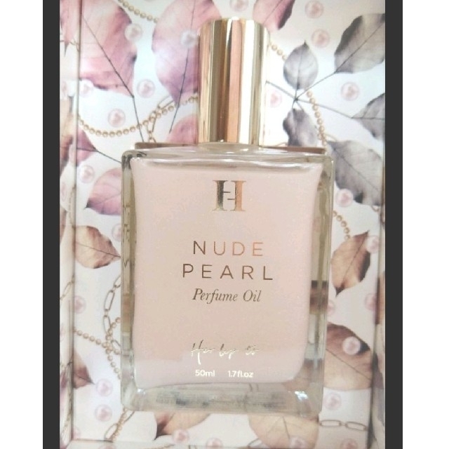 香水Her lip to Perfume Oil - Nude Pearl-