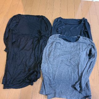 ユニクロ(UNIQLO)のUNIQLO、GUヒートテックセット(ルームウェア)