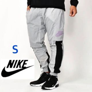 ナイキ(NIKE)のNIKE フレックス DY ナイロンパンツ　メンズ　S 定価8800円(ジャージ)