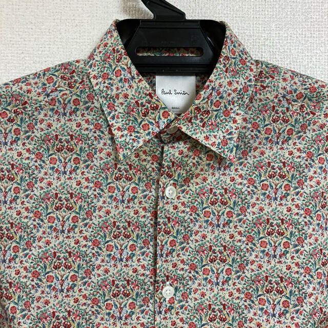 PaulSmith ポールスミス シャツ 花柄 - シャツ