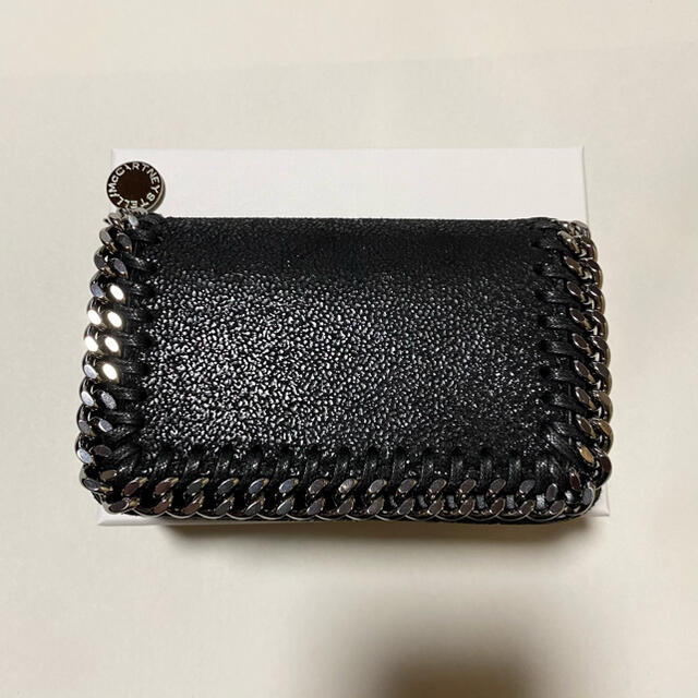 新品未使用！送料込み★Stella McCartney★ファラベラ　カードケース名刺入れ/定期入れ