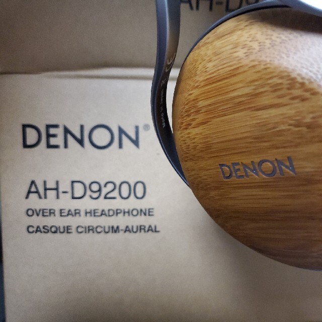 DENON - DENON D9200　美品