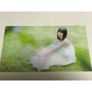 欅坂46 クリアファイル(アイドルグッズ)