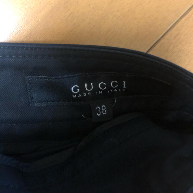 Gucci(グッチ)のGUCCI パンツ レディースのパンツ(その他)の商品写真