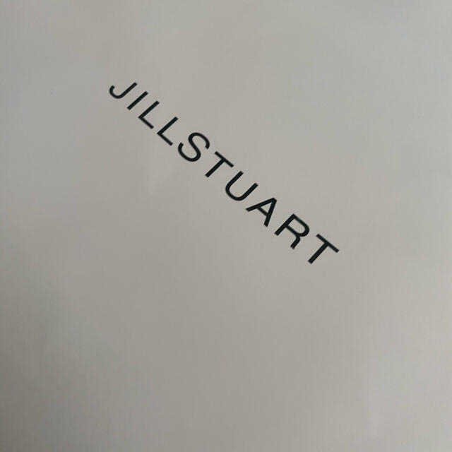 JILLSTUART(ジルスチュアート)のJILLSTUART ジルスチュアート 紙袋 ショップ袋 ショッパー ピンク レディースのバッグ(ショップ袋)の商品写真