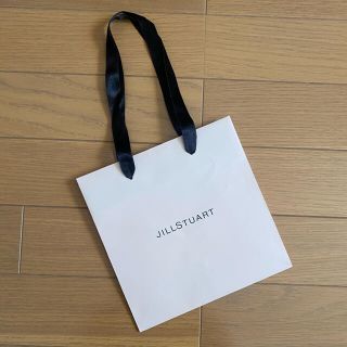 ジルスチュアート(JILLSTUART)のJILLSTUART ジルスチュアート 紙袋 ショップ袋 ショッパー ピンク(ショップ袋)