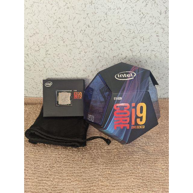 intel core i9 9900K BOX