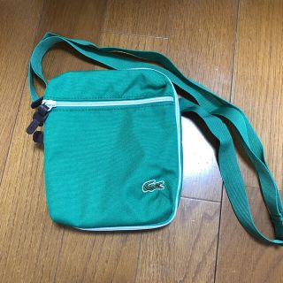 ラコステ(LACOSTE)のお値下げ！ラコステバック(ショルダーバッグ)