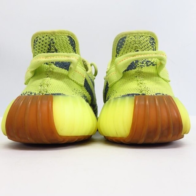 adidas(アディダス)のアディダス YEEZY BOOST 350 V2/ セミフローズンイエロー メンズの靴/シューズ(スニーカー)の商品写真