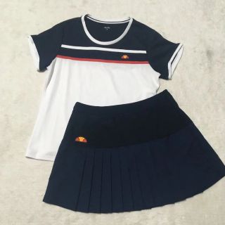 エレッセ(ellesse)の【エレッセ 】トップス/バボラ ディアドラ　パラディーゾ  スリクソン　フィラ(ウェア)