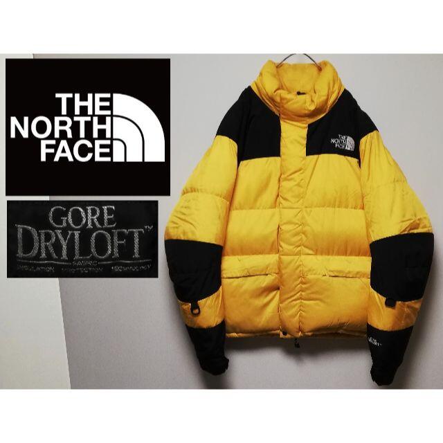 626 90年代 THE NORTH FACE M baltoro ダウン