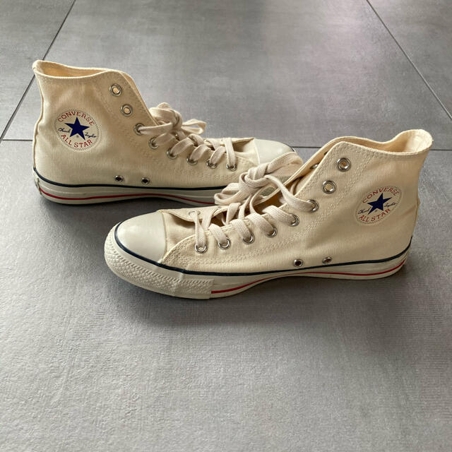 CONVERSE(コンバース)のCONVERSE × BEAMS / 40th別注 オールスター R ハイ メンズの靴/シューズ(スニーカー)の商品写真