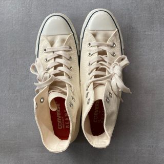 コンバース(CONVERSE)のCONVERSE × BEAMS / 40th別注 オールスター R ハイ(スニーカー)