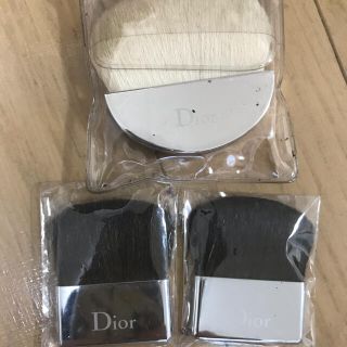 クリスチャンディオール(Christian Dior)のDiorのブラシ(その他)