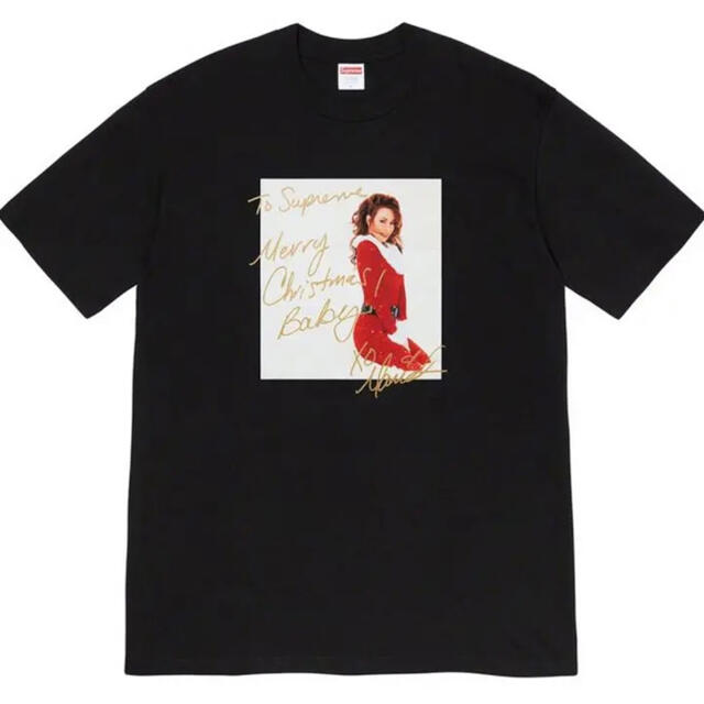 Supreme(シュプリーム)のsupreme Mariah Carey Tee メンズのトップス(Tシャツ/カットソー(半袖/袖なし))の商品写真