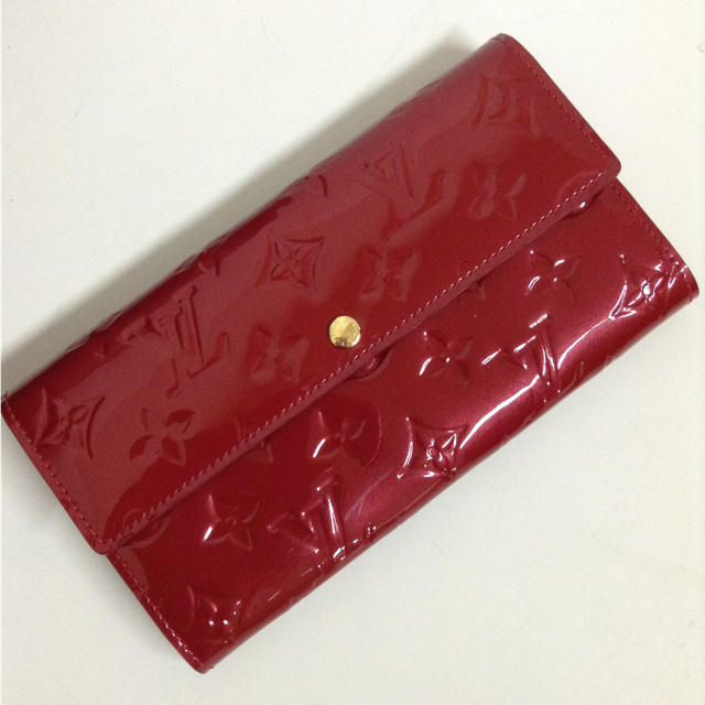LOUIS ヴェルニ長財布の通販 by brand hause T&R|ルイヴィトンならラクマ VUITTON - LouisVuitton 超激得新品