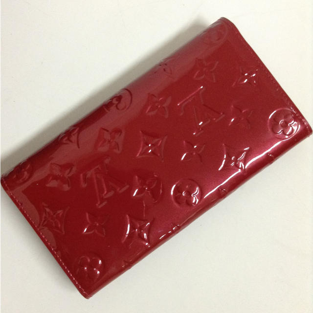 LOUIS ヴェルニ長財布の通販 by brand hause T&R|ルイヴィトンならラクマ VUITTON - LouisVuitton 超激得新品