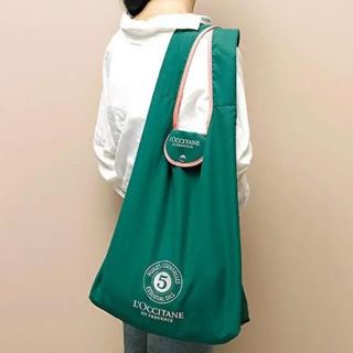 ロクシタン(L'OCCITANE)の新品　ロクシタン　上質ショッピングバッグ(エコバッグ)