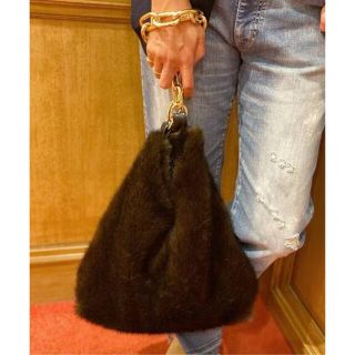 ドゥーズィエムクラス(DEUXIEME CLASSE)のsu様専用Deuxieme Classe:A POINT ETC/FUR BAG(ショルダーバッグ)