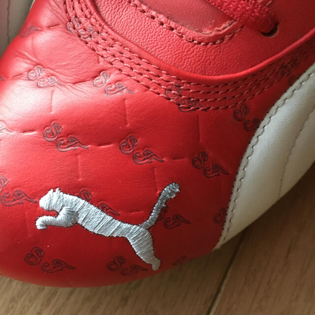 PUMA❤︎ドライビングシューズ未使用に近い - スニーカー PUMA❤︎ドライビングシューズ未使用に近い