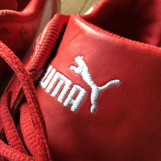 PUMA❤︎ドライビングシューズ未使用に近い - スニーカー PUMA❤︎ドライビングシューズ未使用に近い