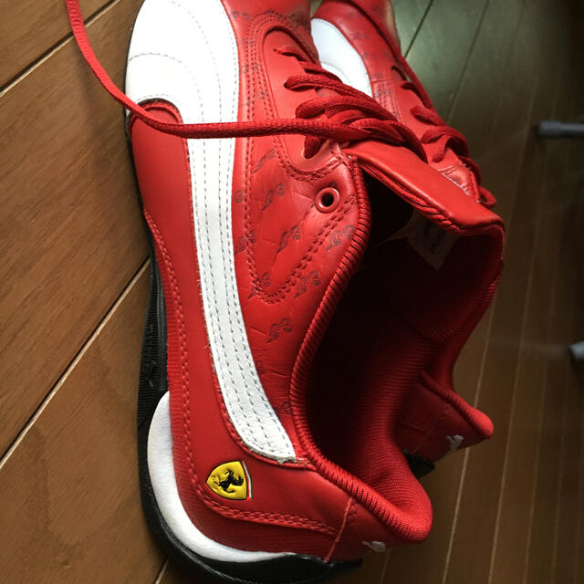 PUMA❤︎ドライビングシューズ未使用に近い - スニーカー PUMA❤︎ドライビングシューズ未使用に近い
